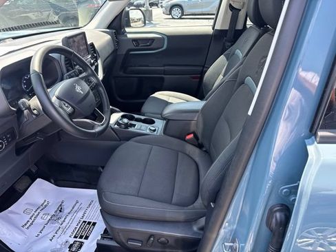 Used 2023 Ford Bronco Sport Badlands AWD/4WD image 5