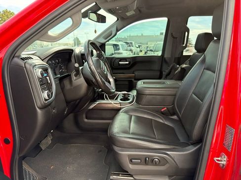 Used 2019 GMC Sierra 1500 SLT w/ SLT Premium Package AWD/4WD image 2