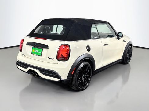 Used 2022 MINI Cooper S w/ Driver Assistance Package FWD image 10