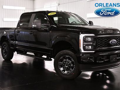 New 2026 Ford F350 XL w/ STX Appearance Package