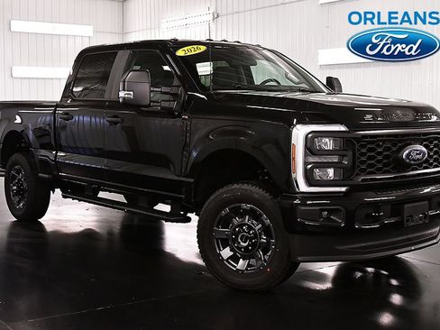 New 2026 Ford F350 XL w/ STX Appearance Package AWD/4WD image 1