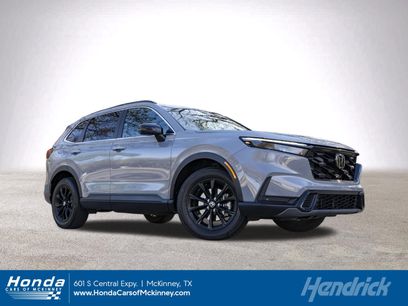 Certified 2025 Honda CR-V Sport-L