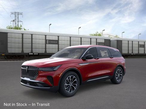 New 2026 Lincoln Nautilus Premier AWD/4WD image 1