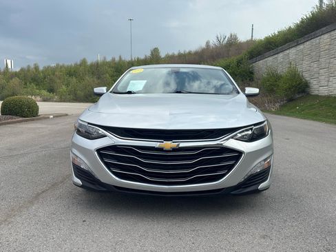 Used 2021 Chevrolet Malibu LT image 9