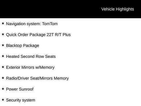 Used 2024 Dodge Durango R/T image 9