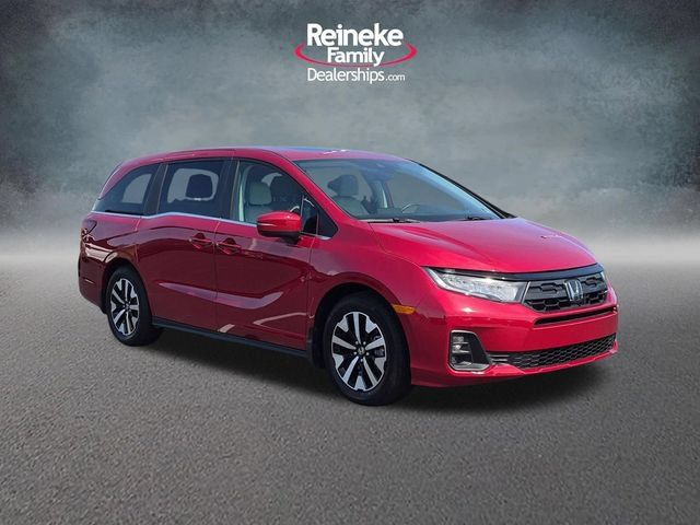 Used 2026 Honda Odyssey EX-L image 3