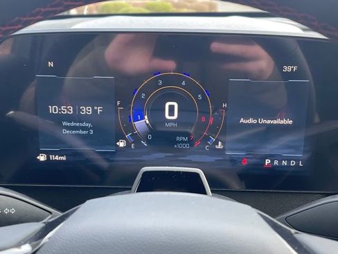 New 2026 Chevrolet Traverse RS w/ LPO, Floor Liner Package image 8