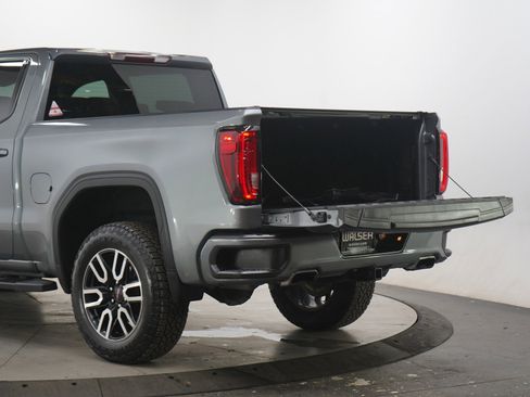 Used 2021 GMC Sierra 1500 AT4 image 11