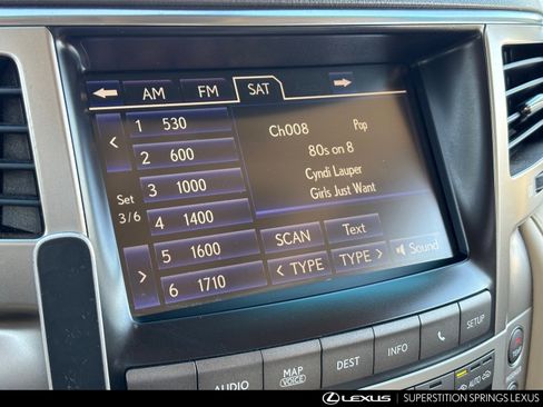 Used 2015 Lexus LX 570 4WD image 22