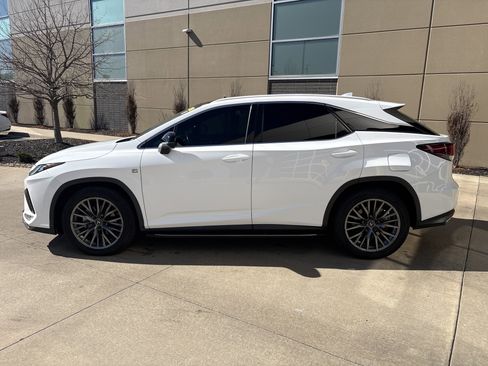 Used 2020 Lexus RX 350 F Sport w/ Accessory Package image 7