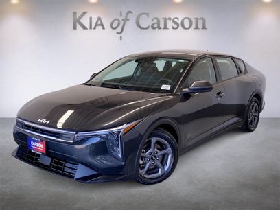 Certified 2025 Kia K4