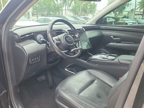 Used 2022 Hyundai Tucson Limited w/ Cargo Package image 10