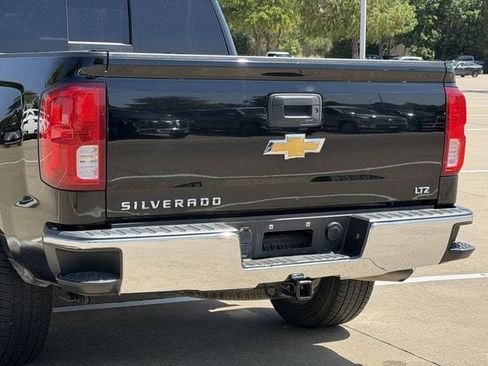 Used 2016 Chevrolet Silverado 1500 LTZ w/ Sport Package RWD image 6