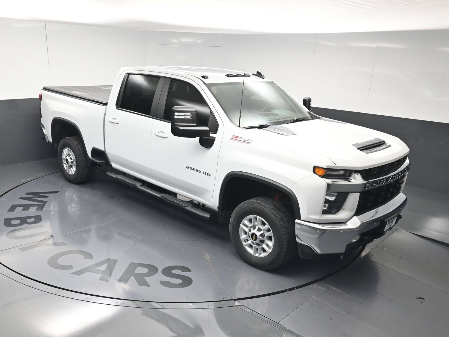 Used 2021 Chevrolet Silverado 2500 LT w/ All Star Edition AWD/4WD image 15