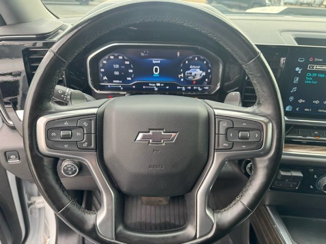 Used 2024 Chevrolet Silverado 1500 LT Trail Boss w/ Protection Package AWD/4WD image 15
