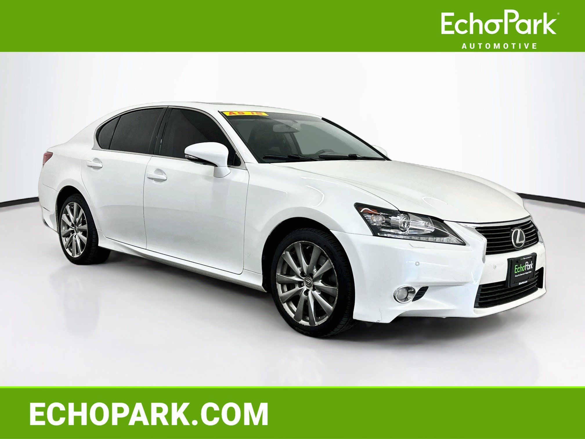 Used 2013 Lexus GS 350 AWD w/ Premium Pkg image 1