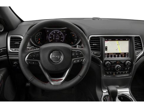 Used 2019 Jeep Grand Cherokee Trailhawk AWD/4WD image 4