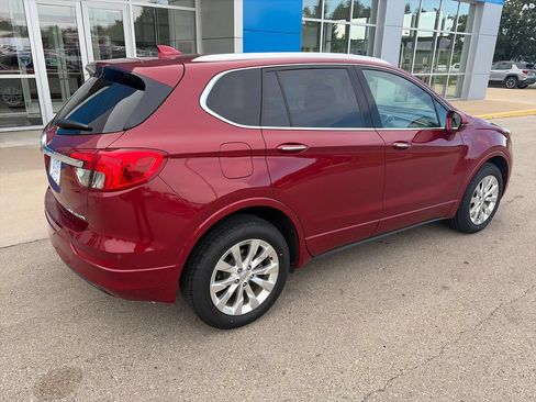 Used 2017 Buick Envision Essence FWD image 2