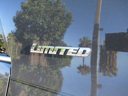 Used 2024 Toyota 4Runner Limited RWD image 14