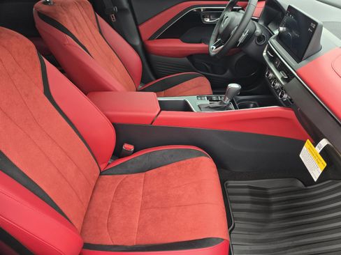 New 2026 Acura ADX A-Spec image 12