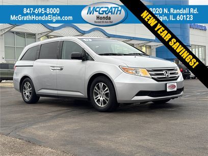 Used 2012 Honda Odyssey EX-L