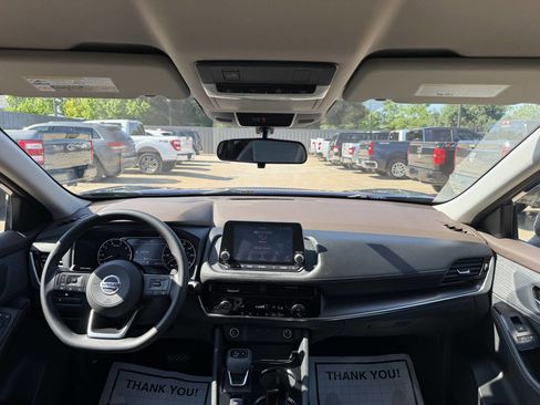Used 2021 Nissan Rogue SV FWD image 17