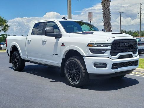 New 2026 RAM 2500 Limited AWD/4WD image 1