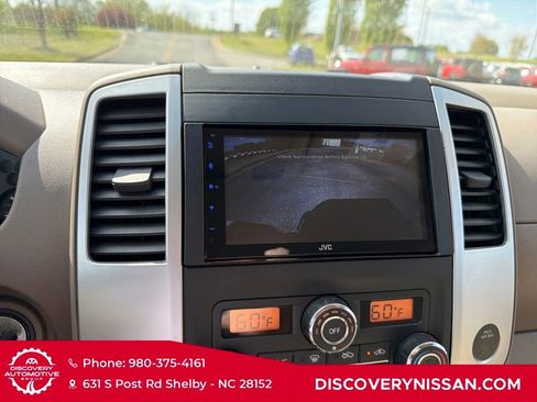 Used 2016 Nissan Frontier SV w/ SV Value Truck Package image 17