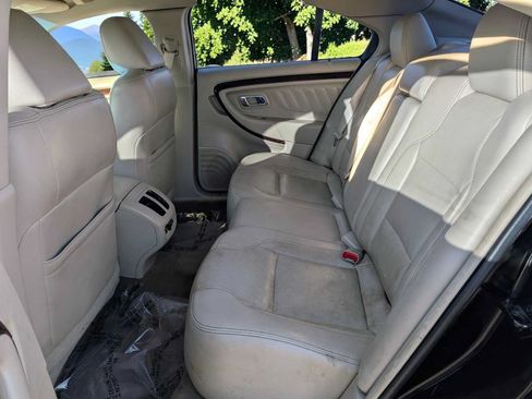 Used 2012 Ford Taurus Limited FWD image 16
