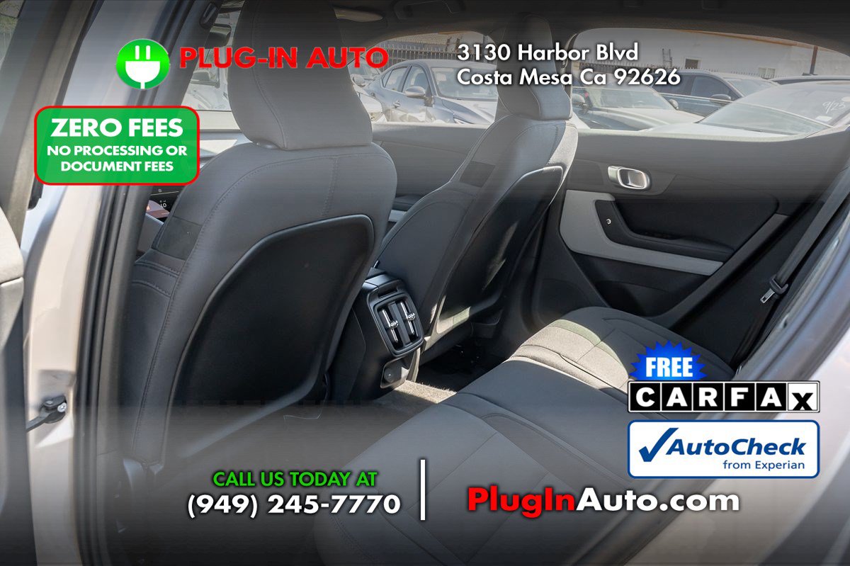 Used 2024 Polestar Polestar 2 AWD/4WD image 8