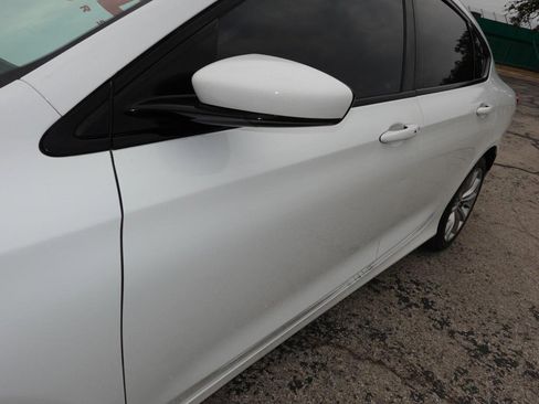 Used 2015 Chrysler 200 S w/ Navigation & Sound Group I image 10