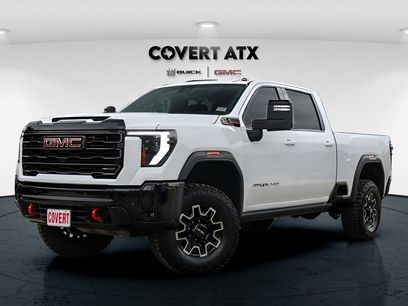 Used 2025 GMC Sierra 2500 AT4X