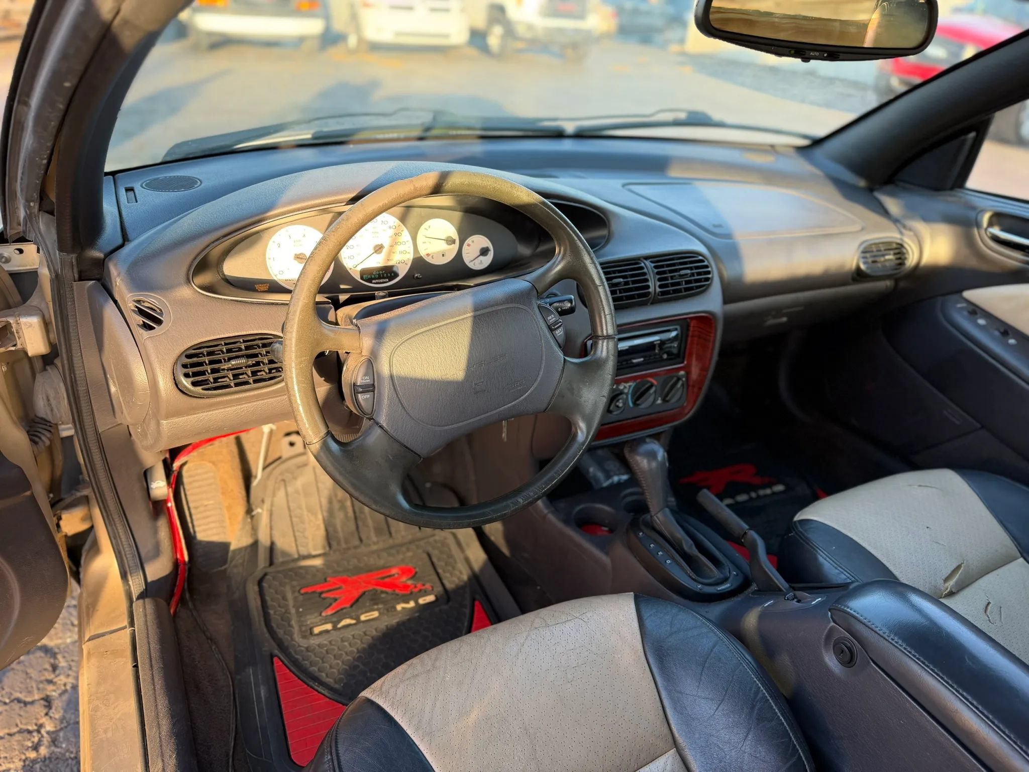 Used 1998 Chrysler Sebring JXI FWD image 5