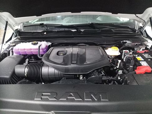New 2026 RAM 1500 Warlock AWD/4WD image 23