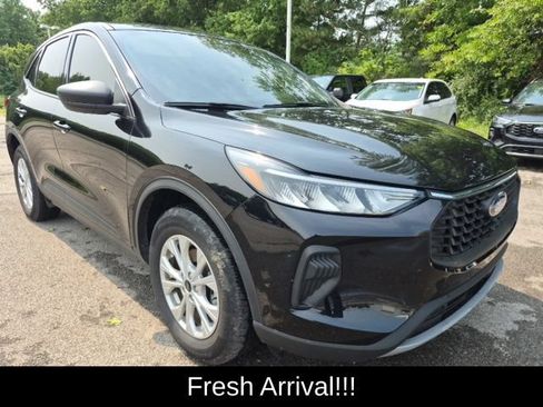 Used 2024 Ford Escape Active AWD/4WD image 12