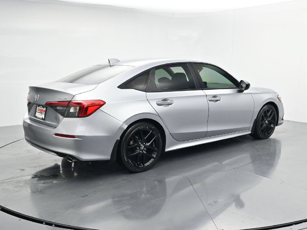 Used 2024 Honda Civic Sport image 8