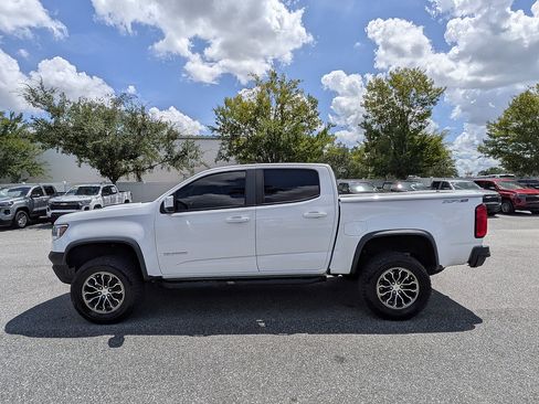 Certified 2019 Chevrolet Colorado ZR2 AWD/4WD image 6