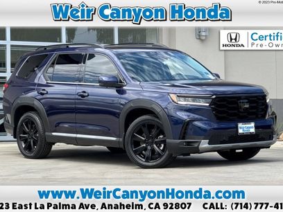 Certified 2024 Honda Pilot Elite