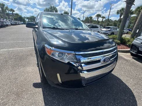 Used 2011 Ford Edge Limited FWD image 12