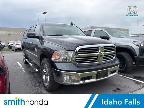 Used 2015 RAM 1500 Big Horn AWD/4WD image 1