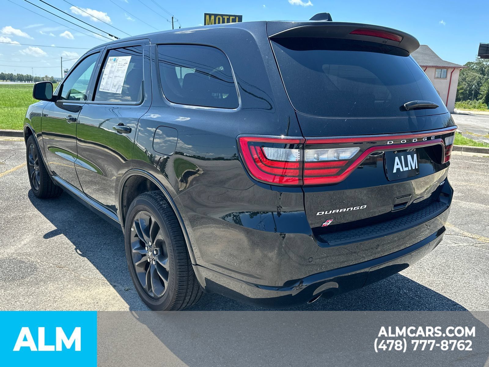 Used 2026 Dodge Durango GT AWD/4WD image 8