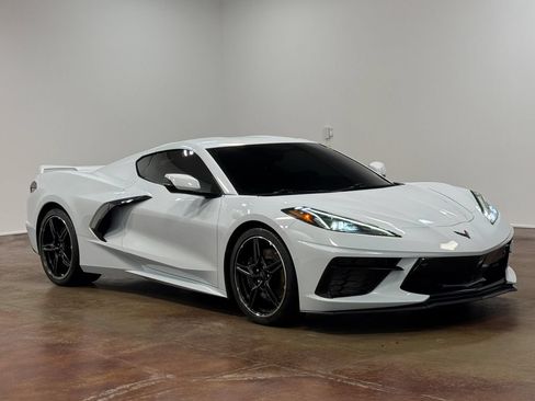 Used 2020 Chevrolet Corvette Stingray Premium Cpe w/ 3LT Preferred Equipment Group RWD image 20