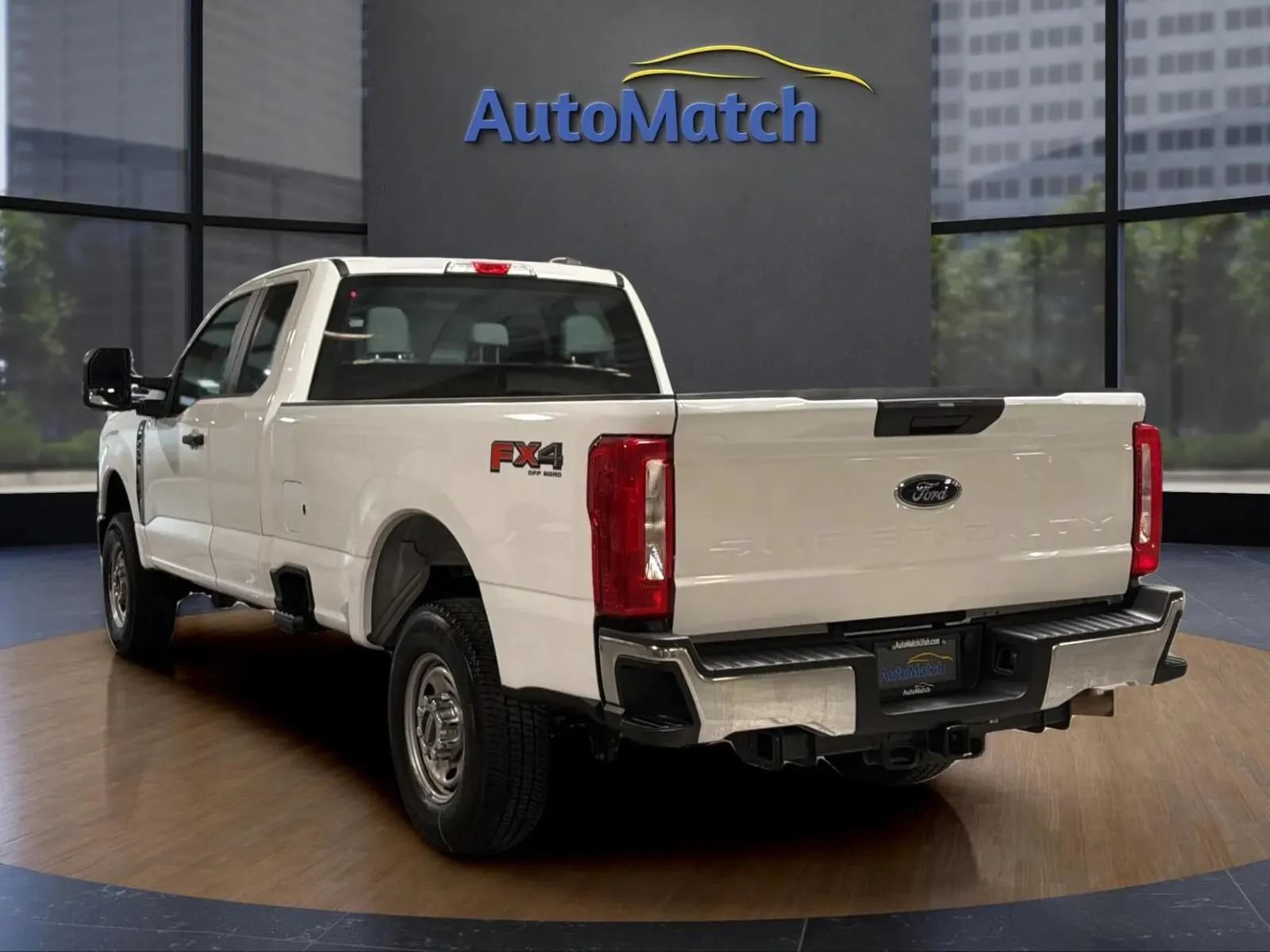Used 2024 Ford F250 XL w/ FX4 Off-Road Package AWD/4WD image 9