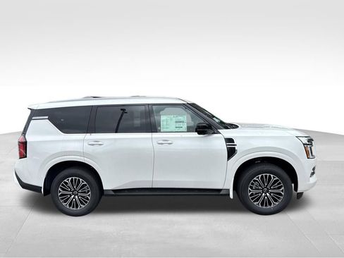 New 2026 Nissan Armada SL w/ Captain's Chari Seat Package AWD/4WD image 5