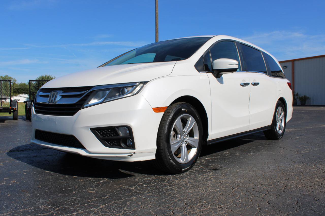Used 2020 Honda Odyssey EX-L image 12