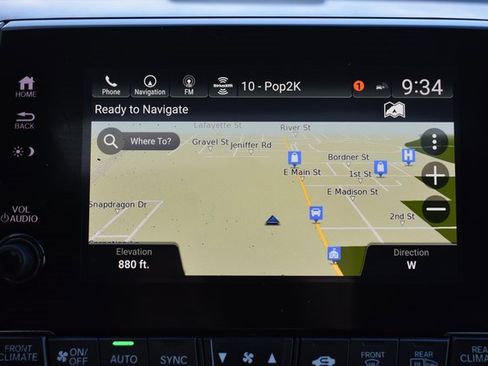 Used 2023 Honda Odyssey Elite image 28