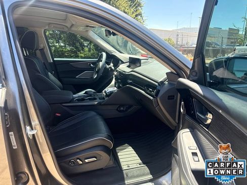 Used 2024 Acura MDX SH-AWD w/ Advance Package image 28
