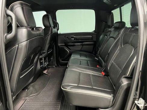 Used 2022 RAM 1500 Limited AWD/4WD image 43