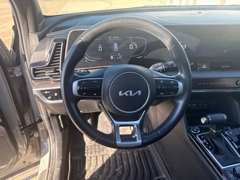 Used 2023 Kia Sportage X-Line w/ X-Line Premium Package AWD/4WD image 14