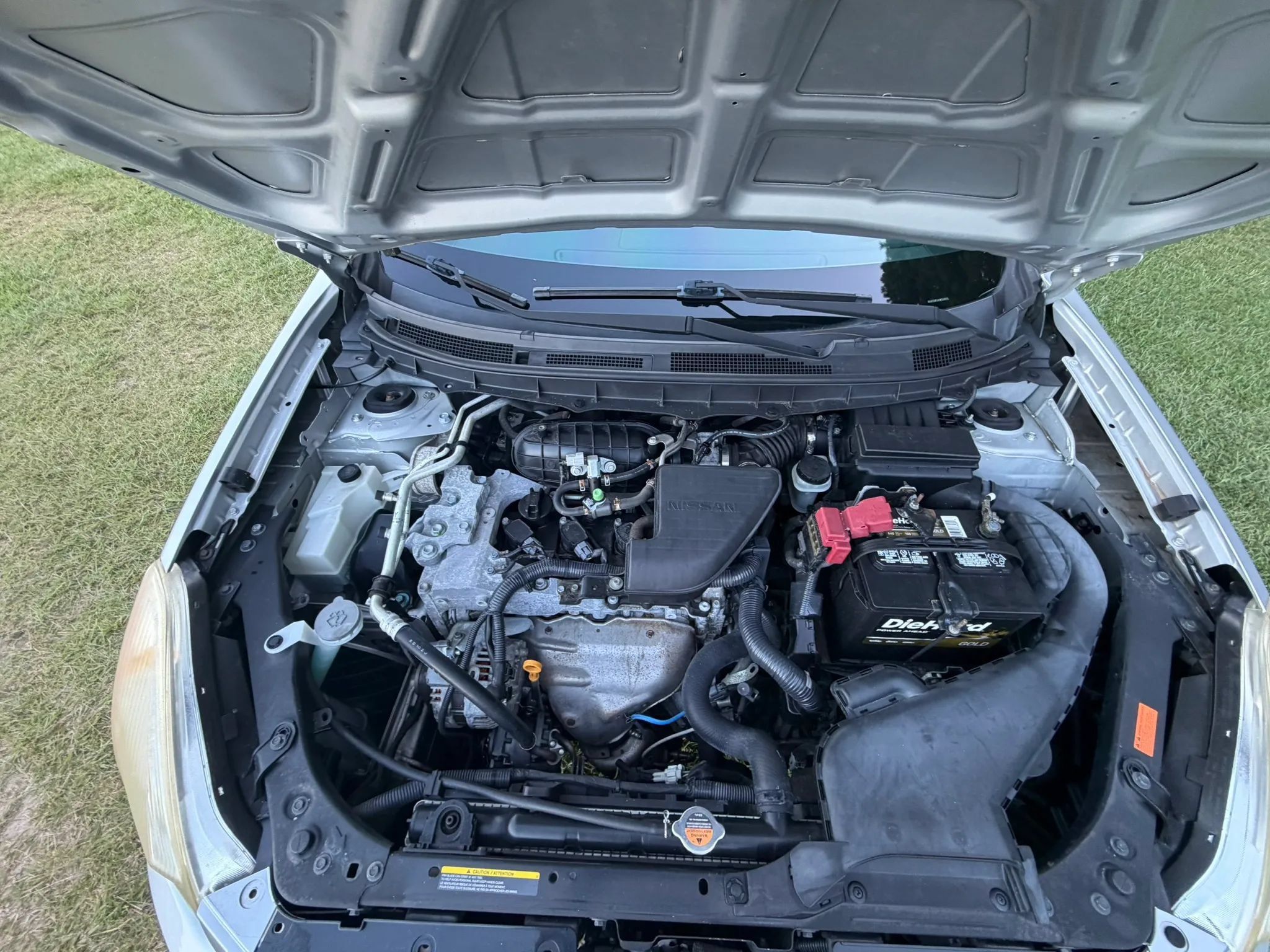 Used 2012 Nissan Rogue SL FWD image 19
